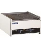 24" Char-Rock Broiler (Gas) (Royal)